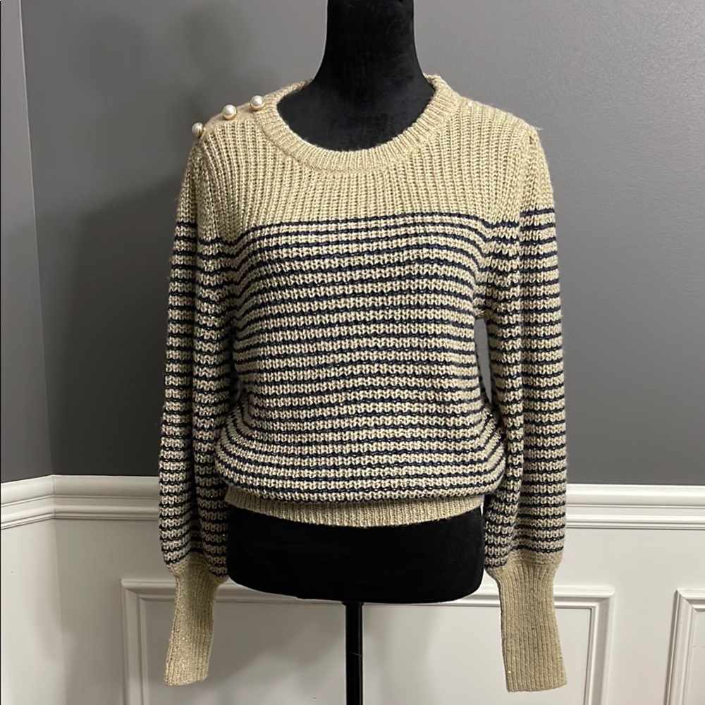 NWT, Lily Pulitzer Finney Sweater